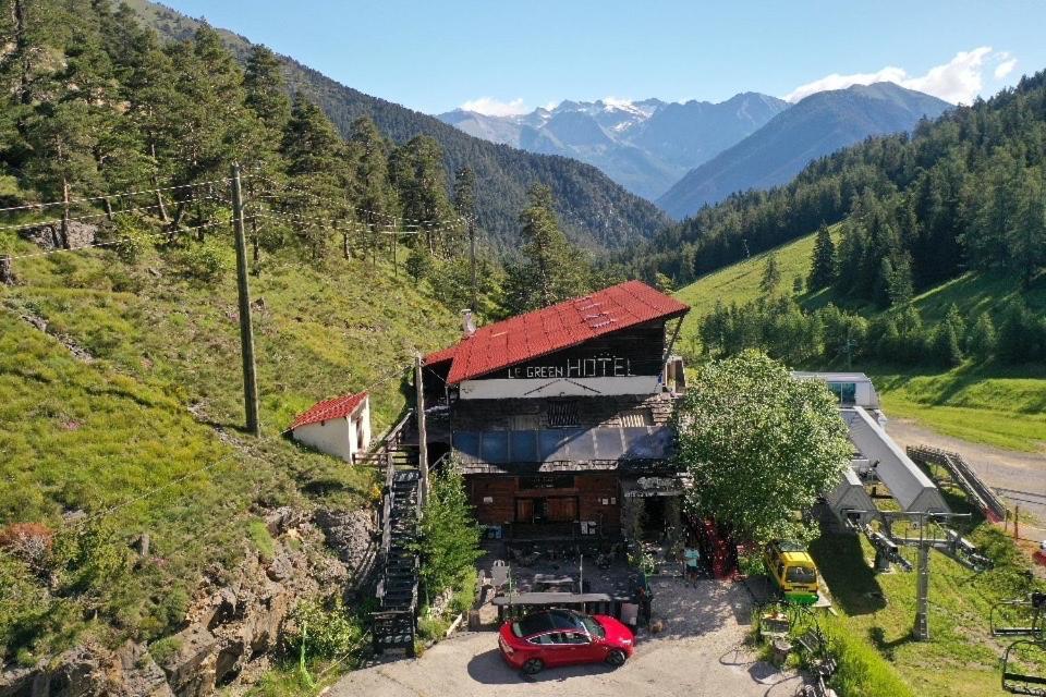 Hotel Green Ecolodge 라 콜미안 외부 사진