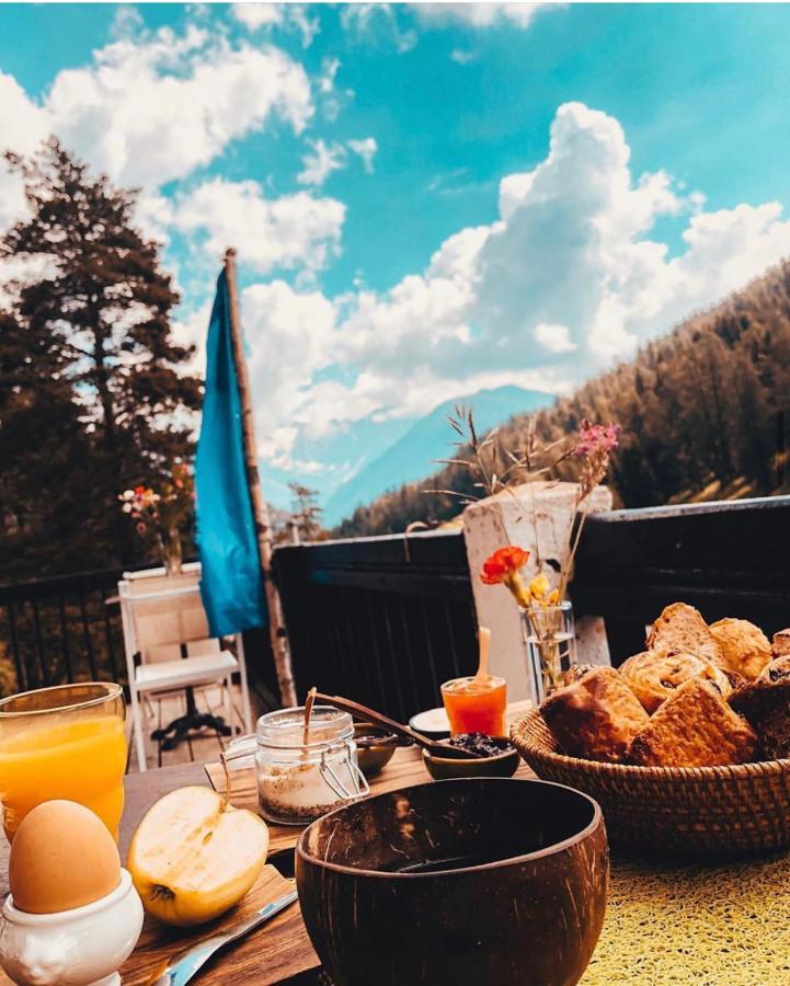 Hotel Green Ecolodge 라 콜미안 외부 사진
