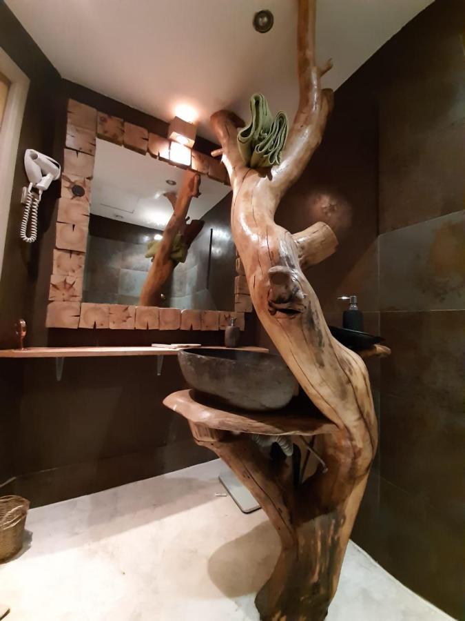 Hotel Green Ecolodge 라 콜미안 외부 사진