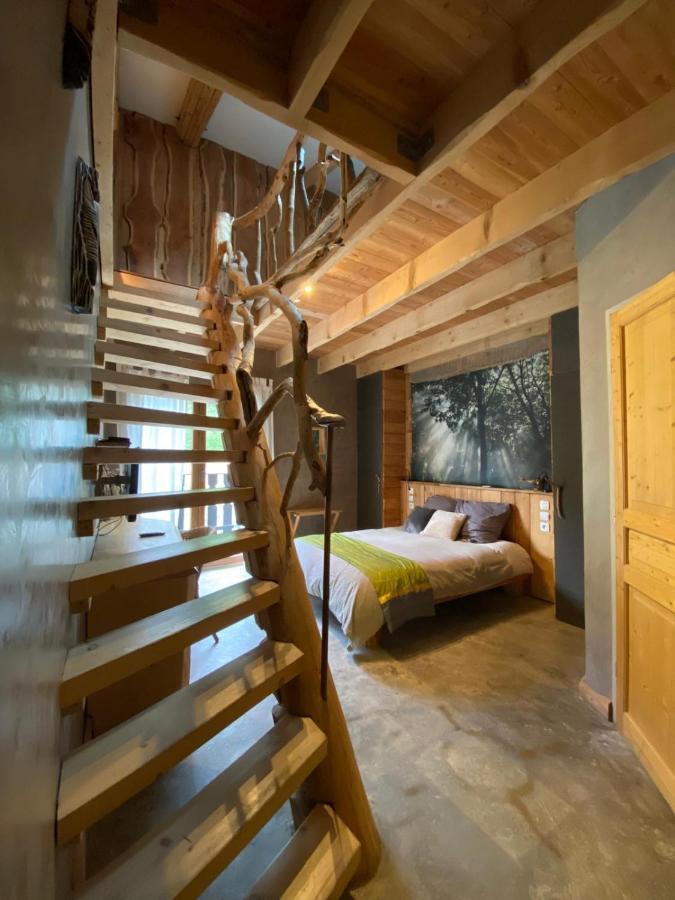 Hotel Green Ecolodge 라 콜미안 외부 사진