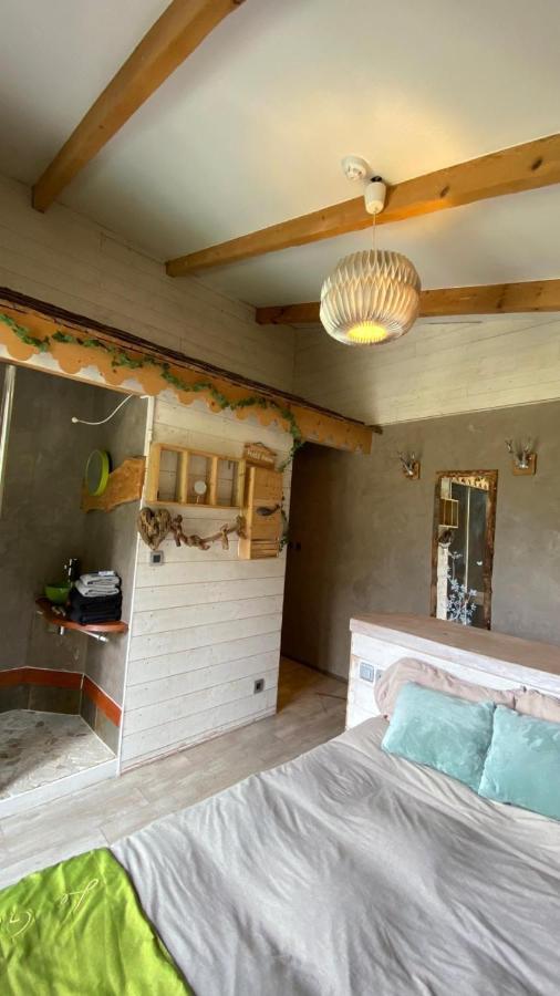 Hotel Green Ecolodge 라 콜미안 외부 사진
