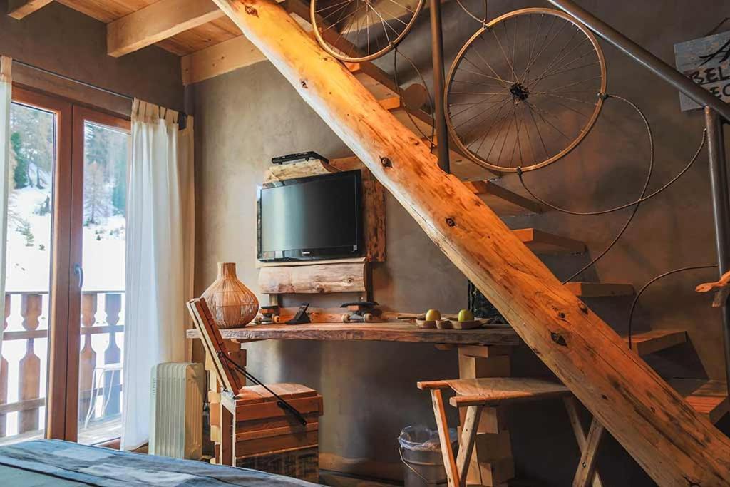 Hotel Green Ecolodge 라 콜미안 외부 사진