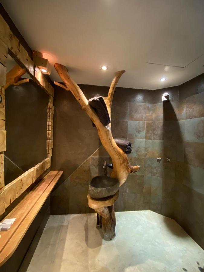Hotel Green Ecolodge 라 콜미안 외부 사진