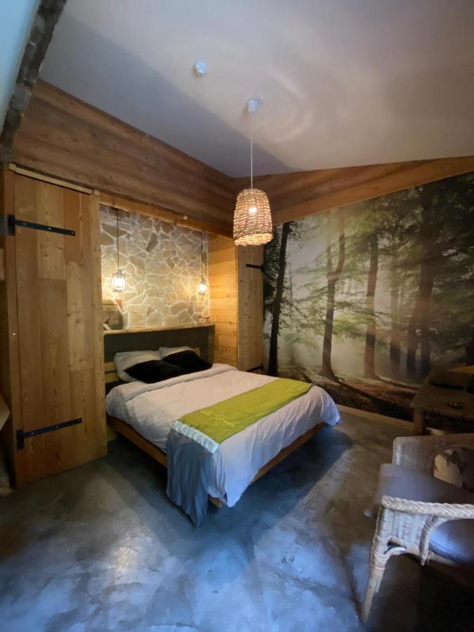 Hotel Green Ecolodge 라 콜미안 외부 사진