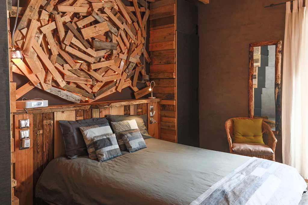 Hotel Green Ecolodge 라 콜미안 외부 사진