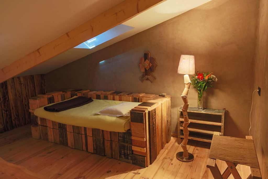 Hotel Green Ecolodge 라 콜미안 외부 사진