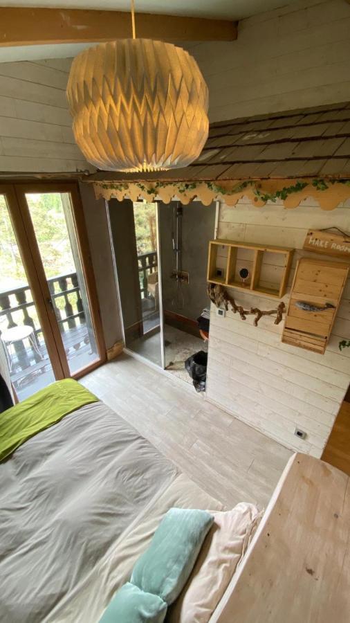 Hotel Green Ecolodge 라 콜미안 외부 사진