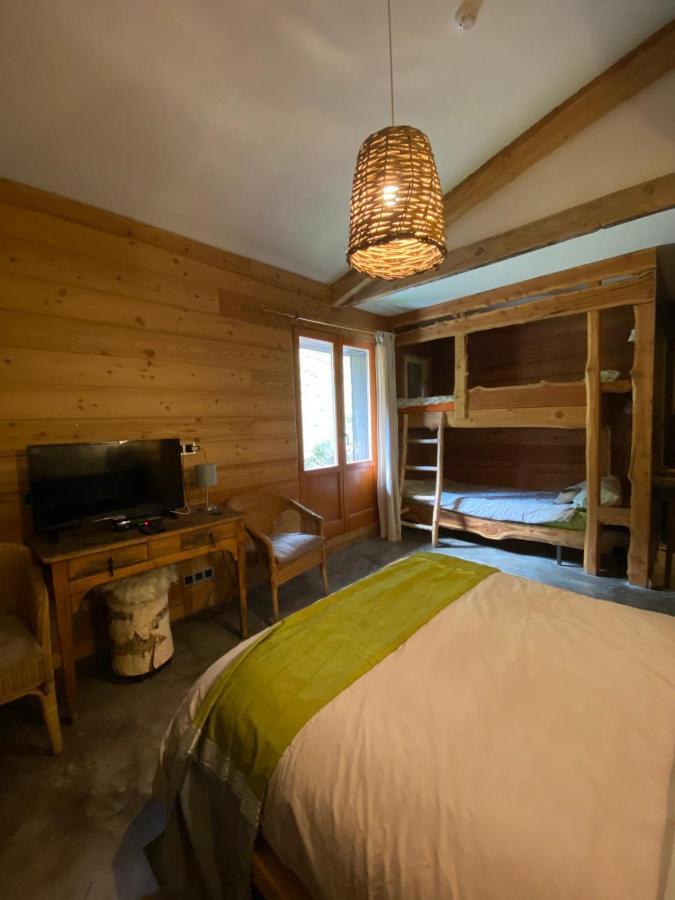 Hotel Green Ecolodge 라 콜미안 외부 사진