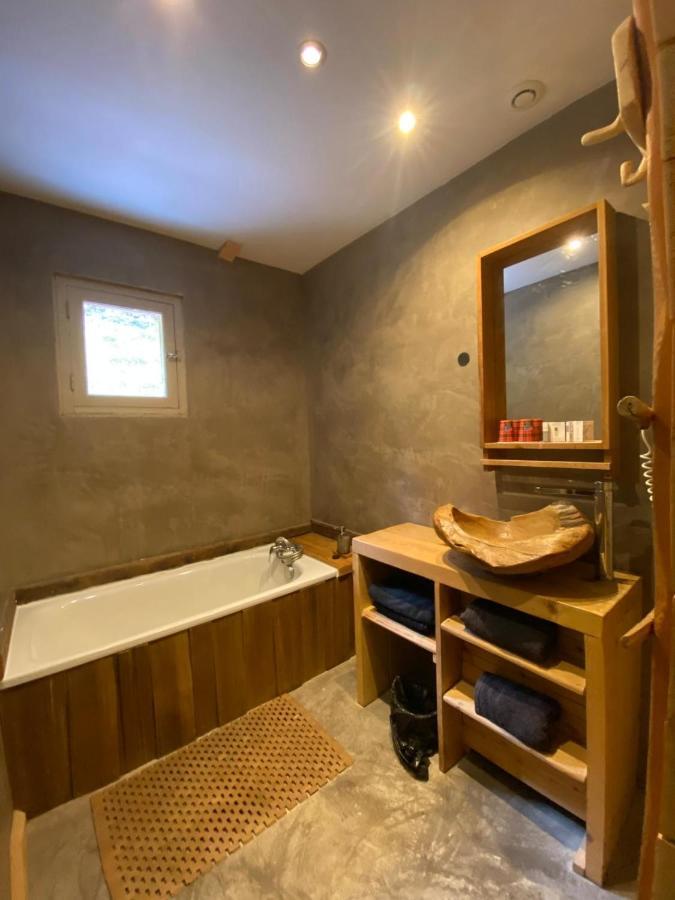 Hotel Green Ecolodge 라 콜미안 외부 사진