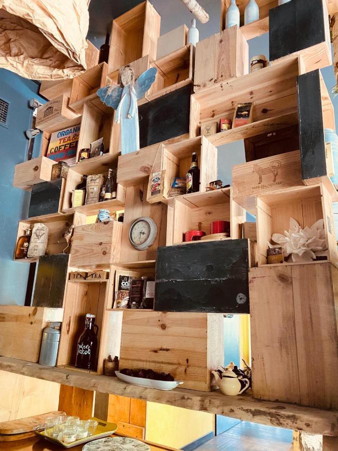 Hotel Green Ecolodge 라 콜미안 외부 사진