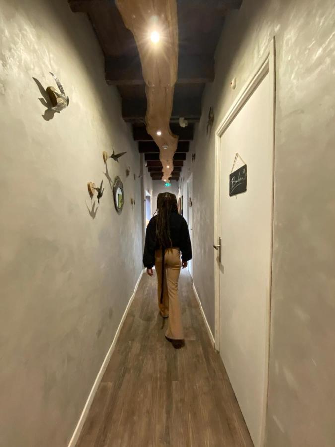 Hotel Green Ecolodge 라 콜미안 외부 사진
