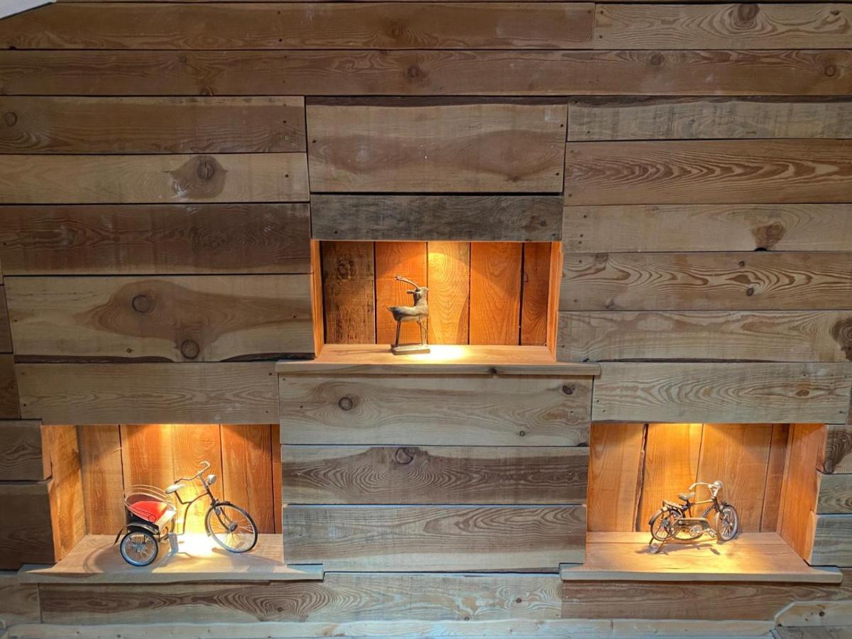 Hotel Green Ecolodge 라 콜미안 외부 사진