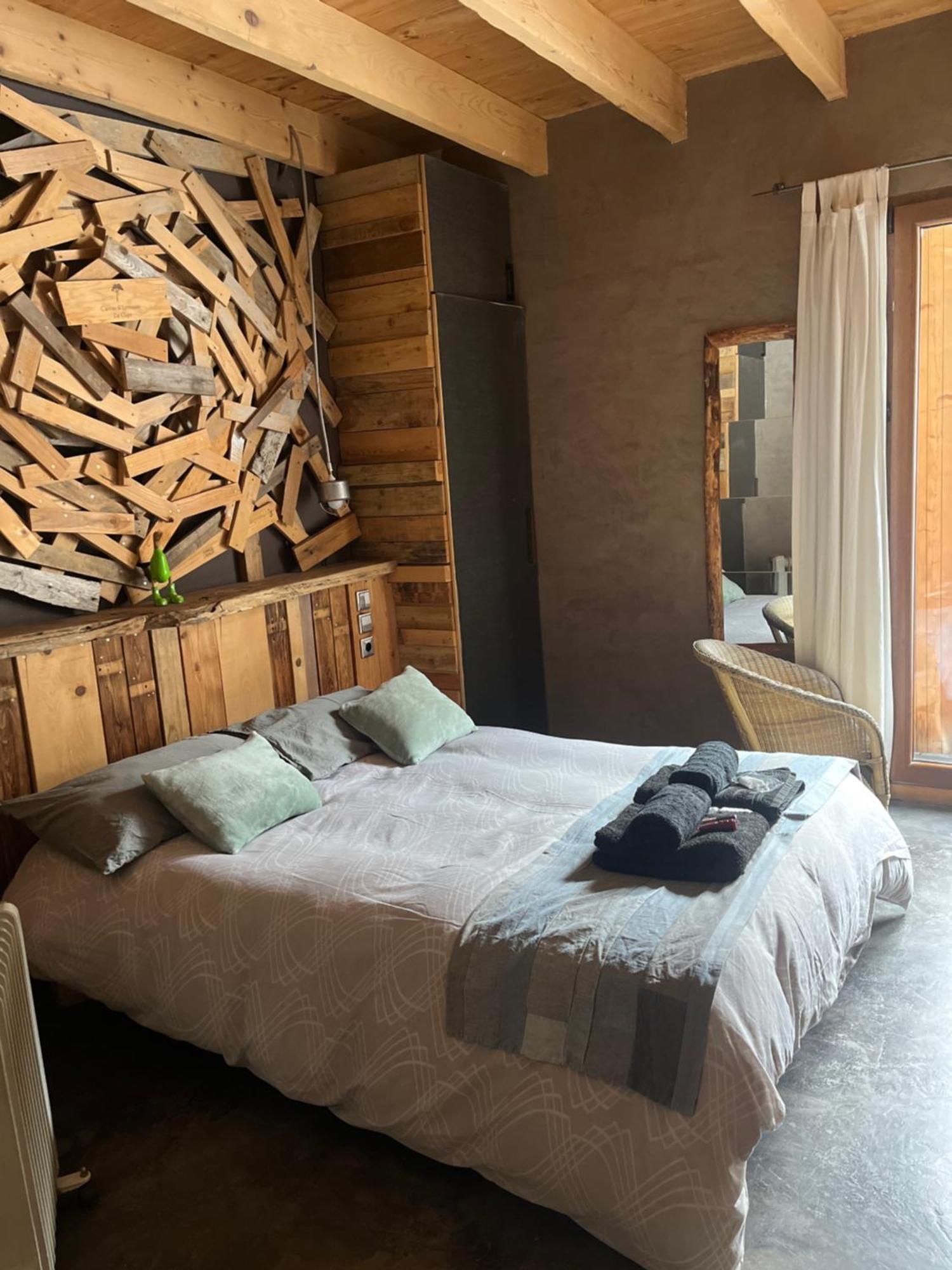 Hotel Green Ecolodge 라 콜미안 외부 사진