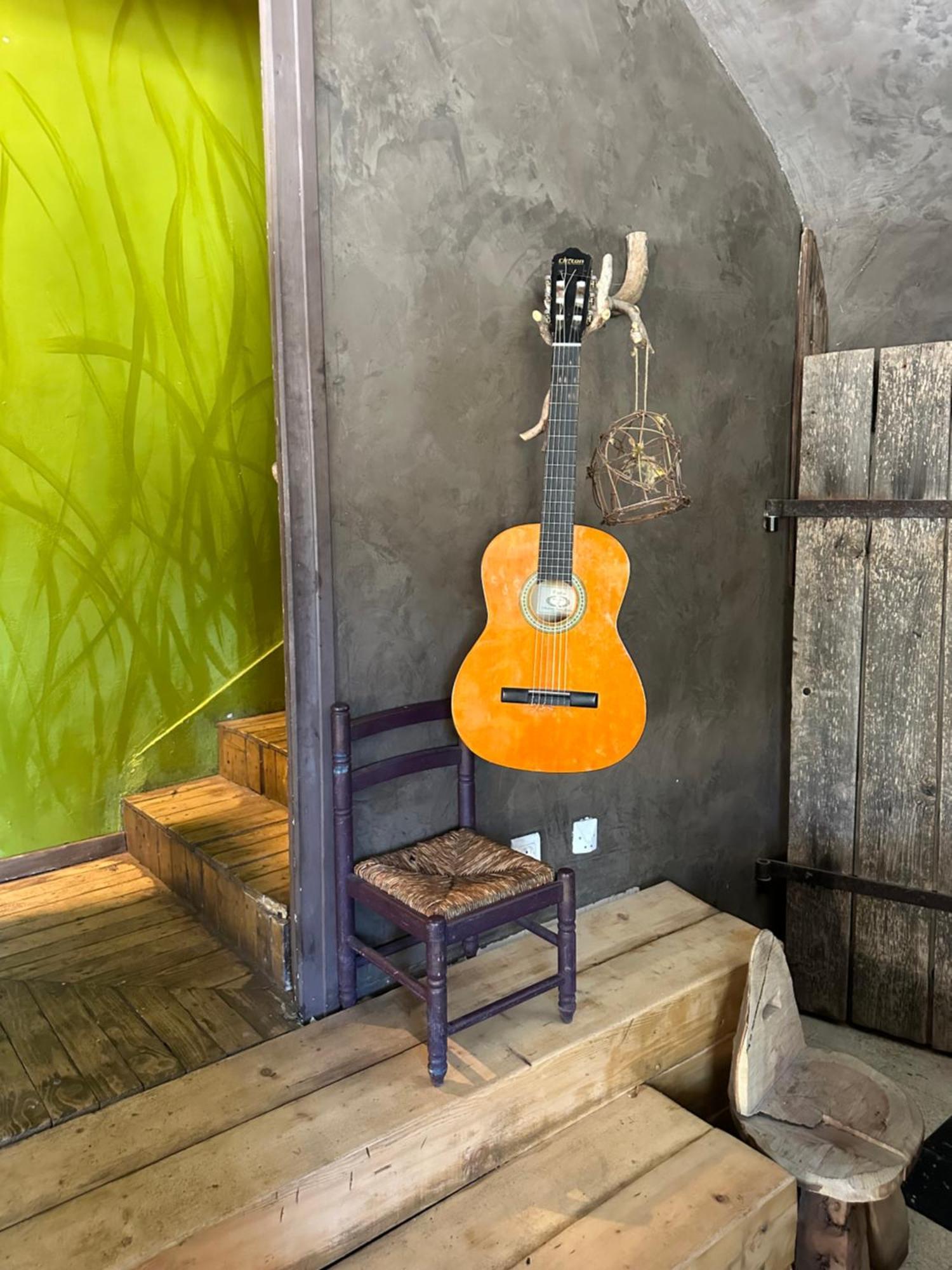 Hotel Green Ecolodge 라 콜미안 외부 사진