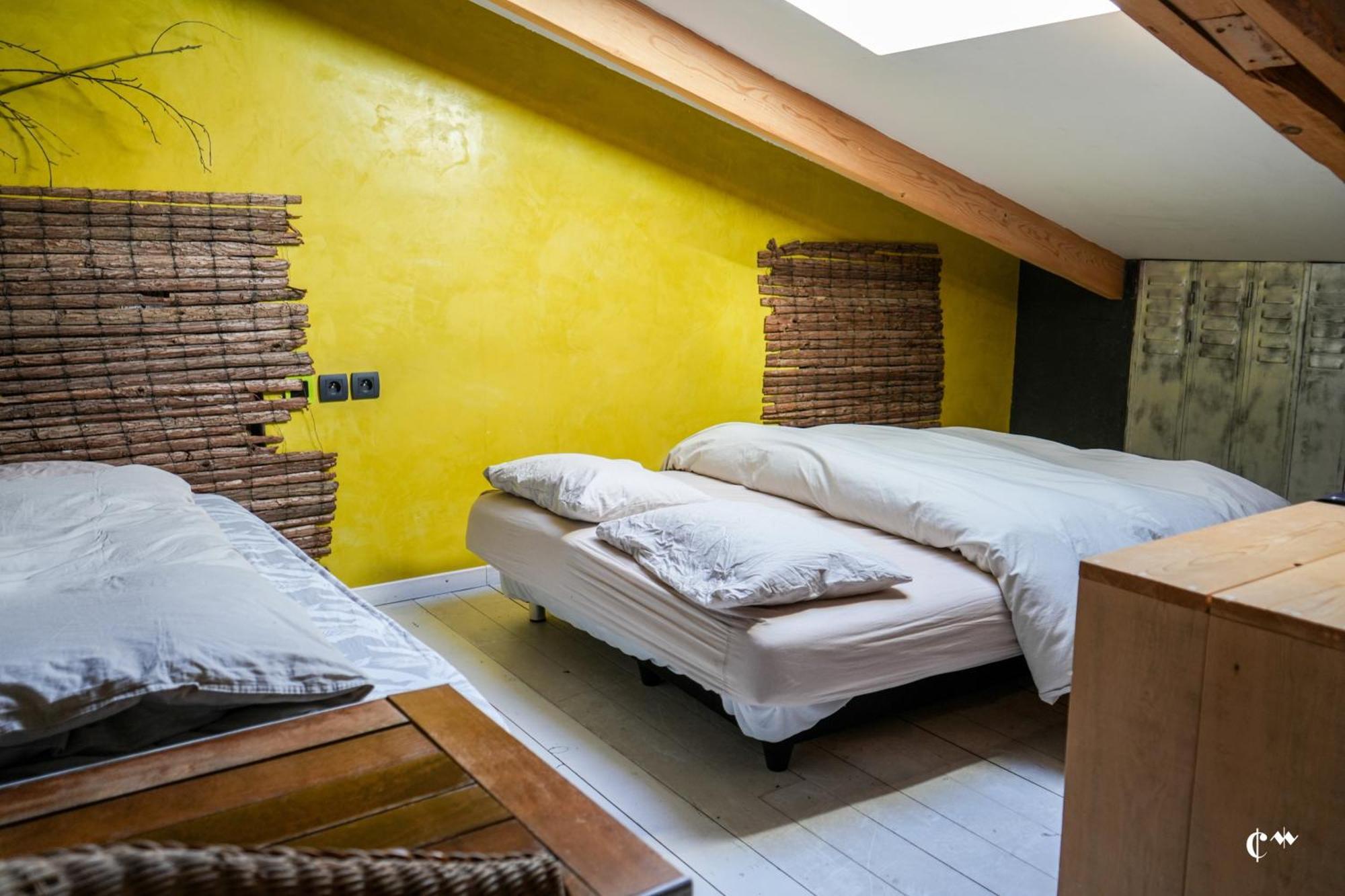 Hotel Green Ecolodge 라 콜미안 외부 사진