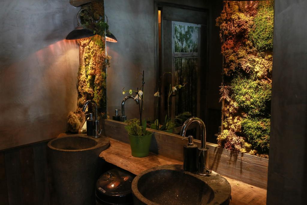 Hotel Green Ecolodge 라 콜미안 외부 사진
