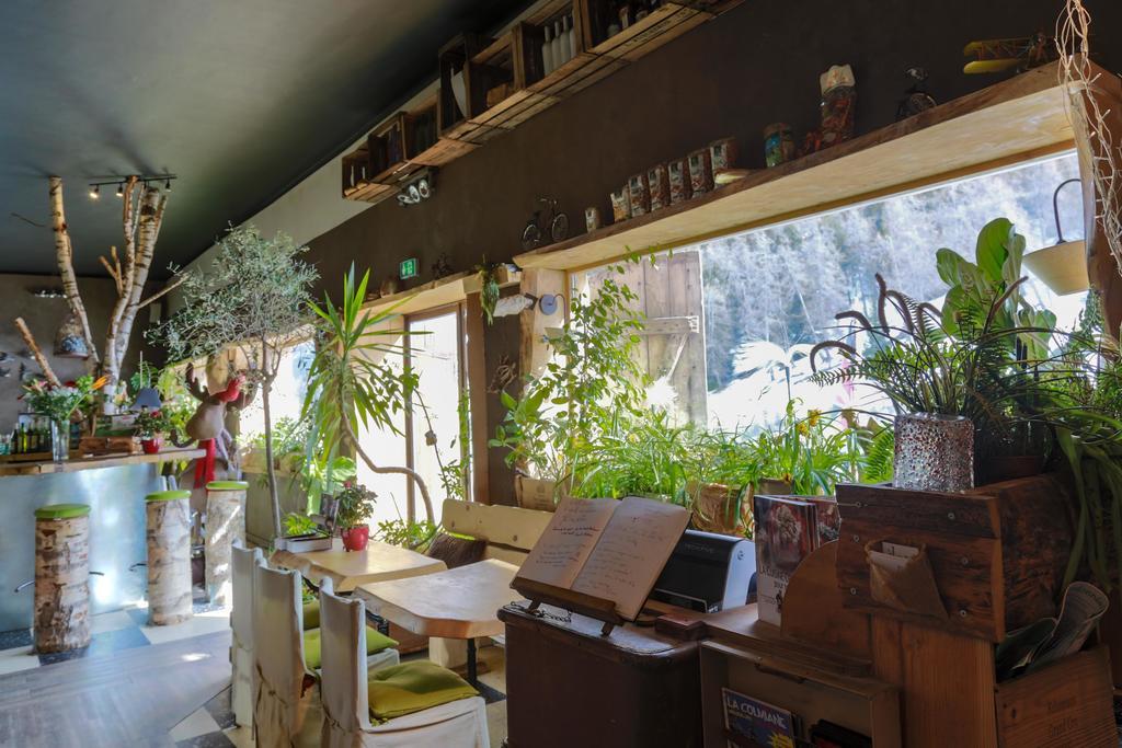 Hotel Green Ecolodge 라 콜미안 외부 사진