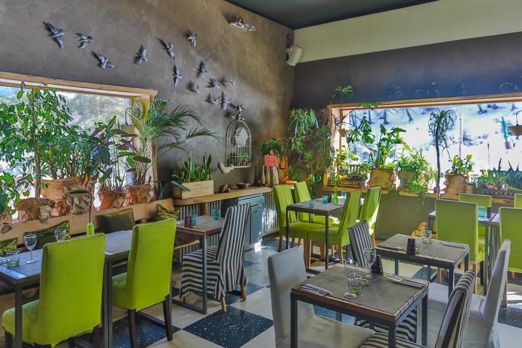 Hotel Green Ecolodge 라 콜미안 외부 사진