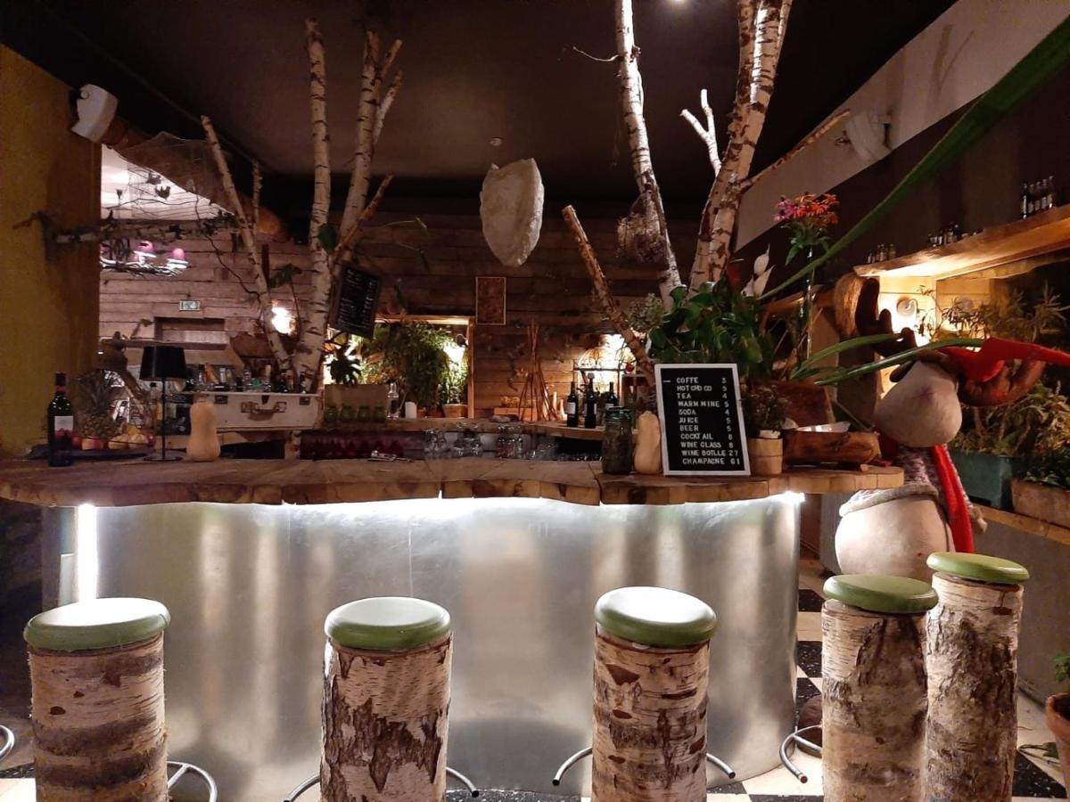 Hotel Green Ecolodge 라 콜미안 외부 사진